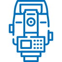 Icon for Measured Land Survey Laser Scanner